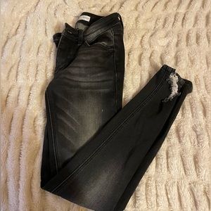 Women’s Black KanCan Jeans. Size- 24
